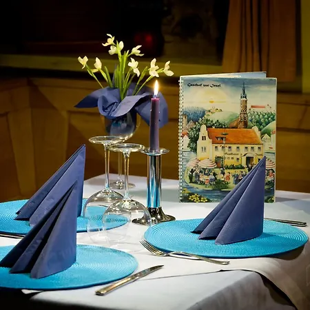 Gasthof Zur Insel * Landshut
