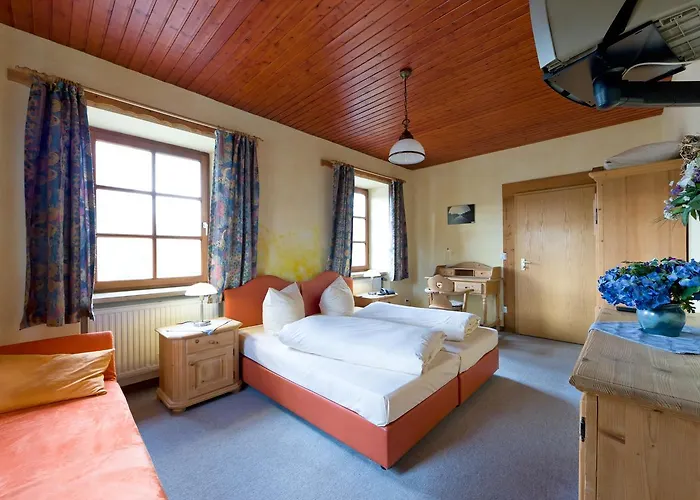 Kro Gasthof Zur Insel *