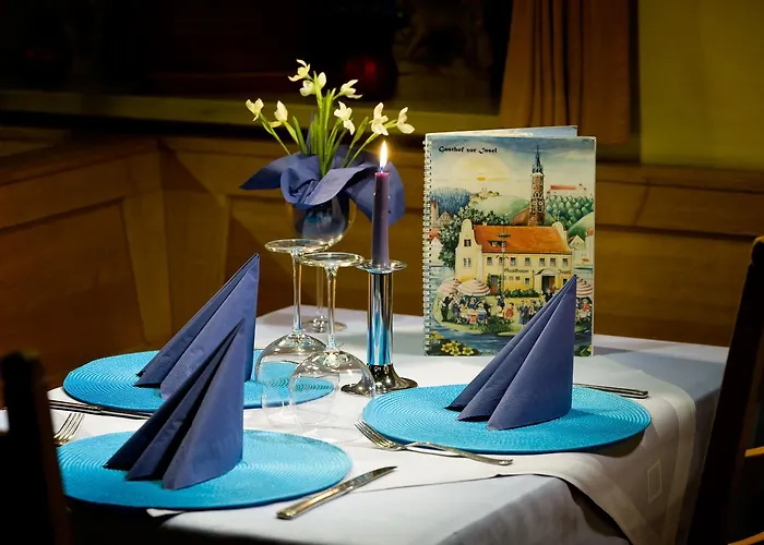 Gasthof Zur Insel * Landshut