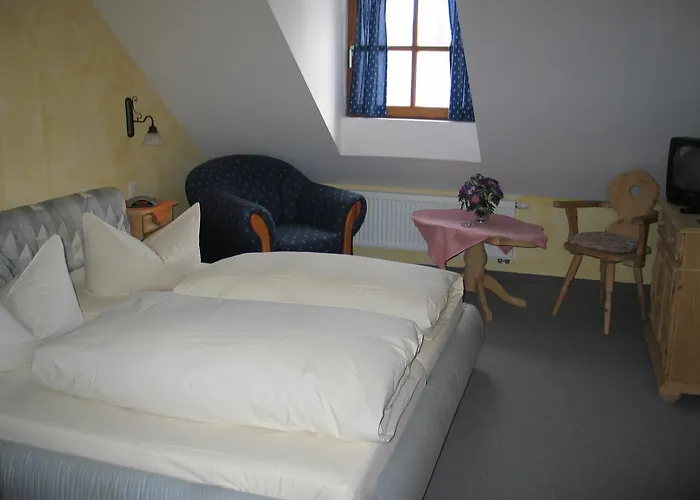 Kro Gasthof Zur Insel *