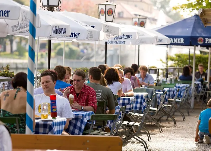Kro Gasthof Zur Insel *
